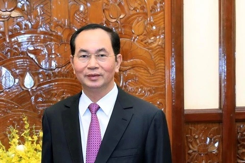 Embajador de Vietnam ratifica importancia de visita de presidente Dai Quang a la India