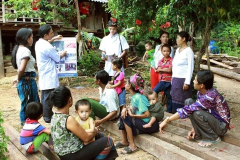 Atención de salud, prioridad del Partido Comunista y del Estado de Vietnam 
