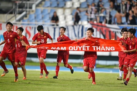 Vietnam participará en torneo de fútbol sub-16 en Japón