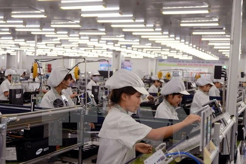 Superávit comercial de Vietnam sobrepasa los mil millones de dólares