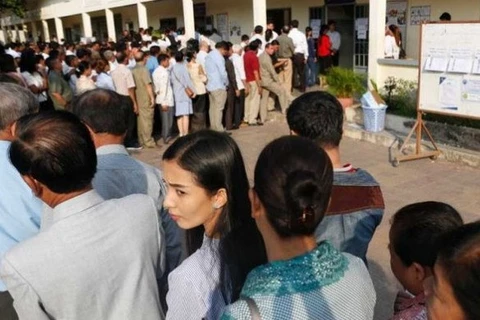 Camboya: CPP gana elecciones de Senado 