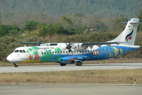 Bangkok Airways estrenará ruta directa Hanoi-Chiang Mai