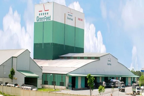 Entra en operación octava fábrica de piensos compuestos GreenFeed Vietnam 