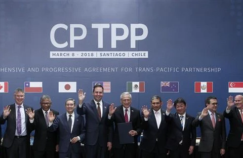 Vietnam integra acuerdo comercial más importante del mundo con firma del CPTPP
