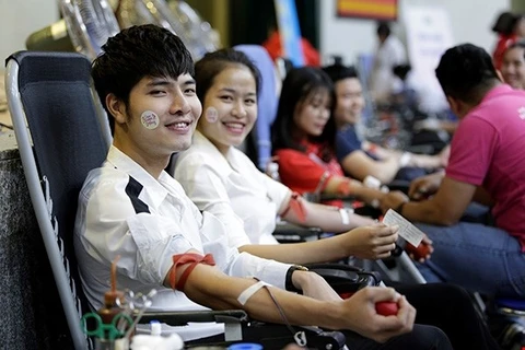 Campaña de donación de sangre en Hanoi recolecta más de 10 mil unidades de plasma