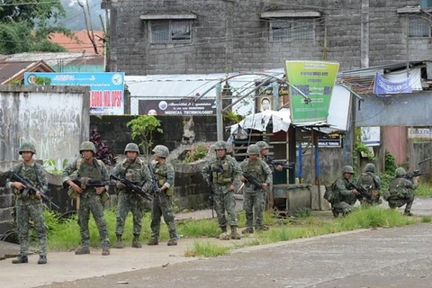 Aniquilados decenas de insurgentes armados en el sur de Filipinas