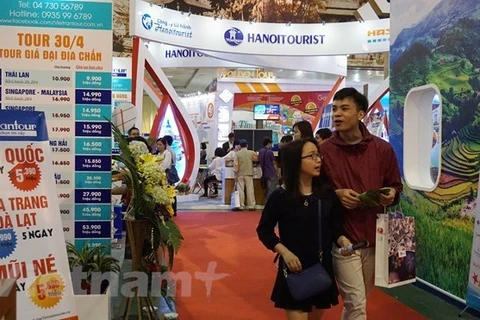 Feria de turismo en Vietnam apunta hacia tecnología 4.0