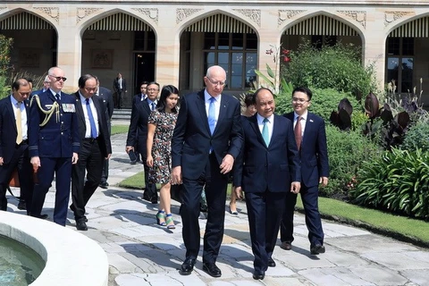 Prensa australiana resalta significado de visita de premier vietnamita