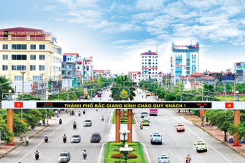Provincia de Bac Giang acelera reformas para atraer inversiones