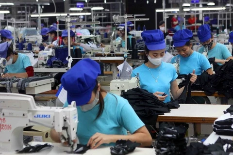 Economía de Vietnam experimentará un alza de 6,23 por ciento en primeros tres meses de 2018