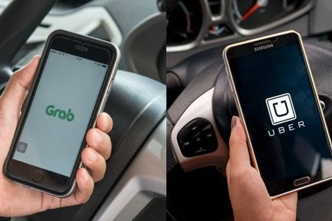 Uber venderá acciones en Sudeste de Asia a Grab 