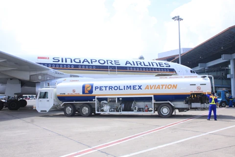 Empresa Petrolimex Aviation reconocida como la mejor marca vietnamita