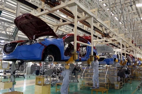 Empresa de fabricación de automóviles Thaco impulsarán sus operaciones