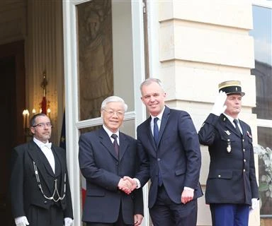 Vietnam aspira a continuar recibiendo asistencia de la Asamblea Nacional de Francia 