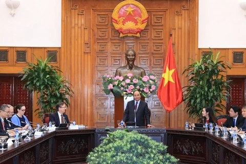 Vietnam concede importancia a extensión de lazos comerciales con Estados Unidos