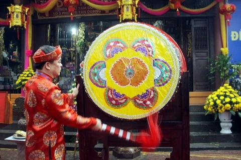 Título de Patrimonio Nacional para una fiesta-ceremonia tradicional en Tuyen Quang