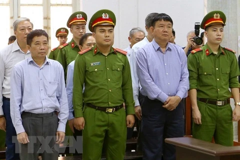 Dinh La Thang condenado a 18 años de prisión por violaciones en PVN y OceanBank 