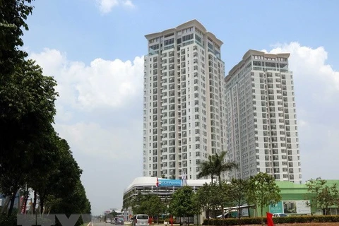 Mercado inmobiliario de Ciudad Ho Chi Minh creció notablemente en primer trimestre 