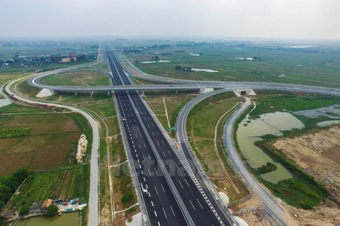 AIIB apoya a países asiáticos en mejoramiento de infraestructura