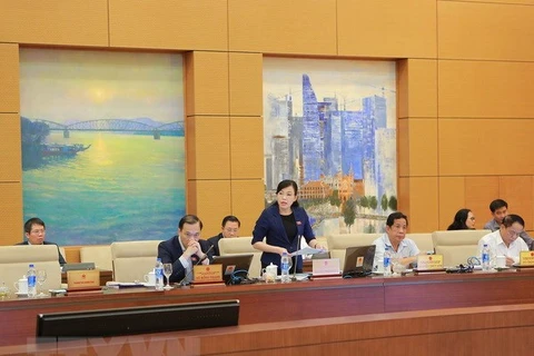 Diputados vietnamitas discuten sobre requisitos para beneficiados de amnistía 