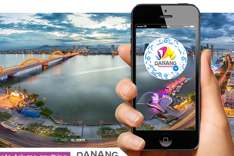 Ciudad vietnamita de Da Nang utiliza chatbot para servir a los turistas