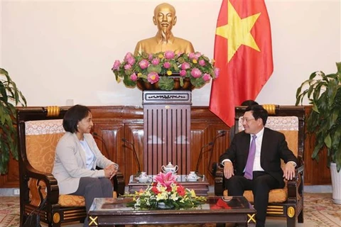 Vietnam y Marruecos fomentan relaciones de cooperación multifacética