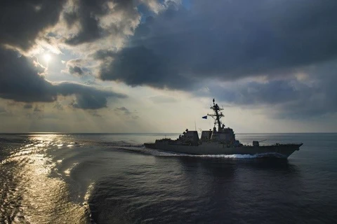Tailandia y Estados Unidos realizan ejercicio antisubmarino en Océano Índico