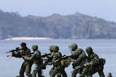 Filipinas y Estados Unidos inician ejercicios militares de Balikatan 2018 