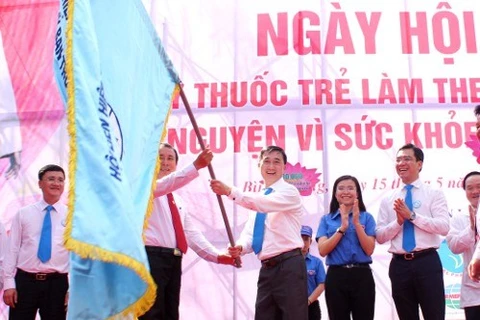 Seis mil médicos jóvenes de Vietnam se unirán a actividades a favor de la salud pública