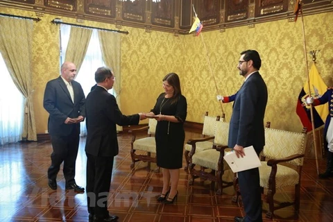 Ecuador abrirá su embajada en Hanoi