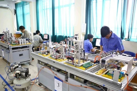 Samsung Electronics Vietnam respalda a Hanoi en participación en Competencia Mundial de Habilidades