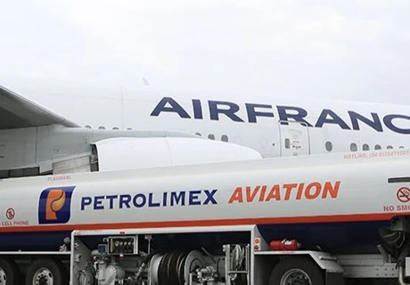 Petrolimex Aviation proveerá combustibles al avión en todas las aerolíneas de Vietnam 