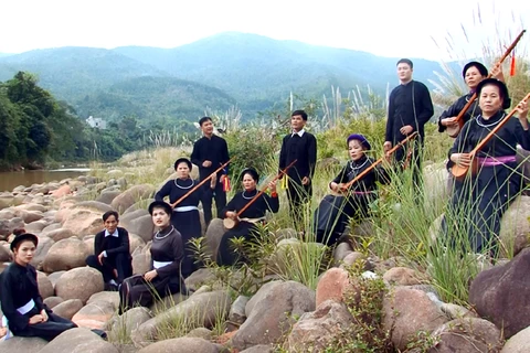 Acervo musical tradicional Then en la vida cultural vietnamita