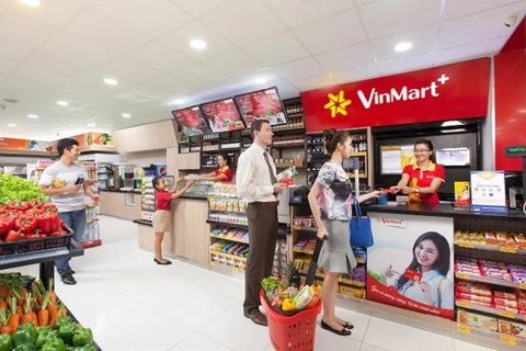 Número de tiendas de conveniencia en Vietnam crece 200 por ciento cada año 