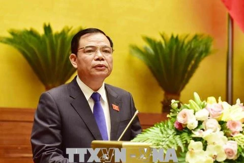 Diputados vietnamitas analizan proyecto Ley de Cultivo