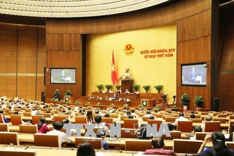 Enmiendas a Ley de Denuncias y de Competencia centran mesa de debate del Parlamento vietnamita