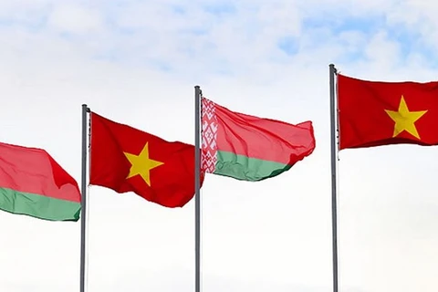 Establecen Consejo empresarial Vietnam-Belarús