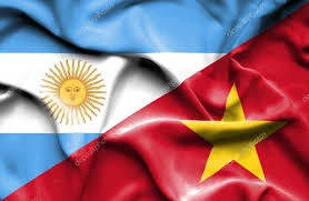 Felicita Vietnam a Argentina por aniversario de la Revolución de Mayo