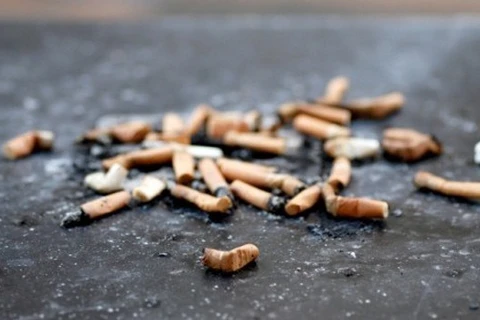 Vietnam intensifica lucha contra el tabaquismo