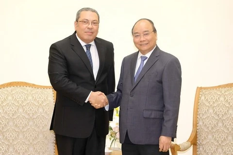 Vietnam atesora la amistad tradicional con Egipto