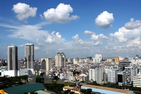 Economía de Hanoi muestra resultados positivos en lo que va de año