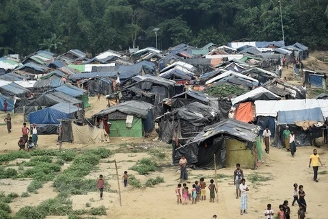 Myanmar y ONU firman acuerdo para repatriación de refugiados rohingyás 