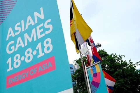 Indonesia ajustará horario laboral durante Juegos Asiáticos 2018