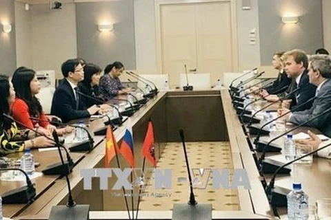 Provincia norvietnamita busca promover nexos con Rusia