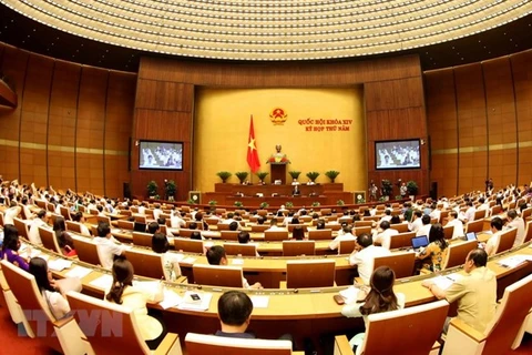 Parlamento de Vietnam analizará borradores legales sobre amnistía y educación 