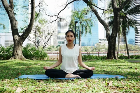 Celebrarán en Vietnam Día Internacional del Yoga 