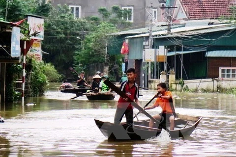 Vietnam inicia proyecto de actualización de mapas de riesgo de desastres naturales