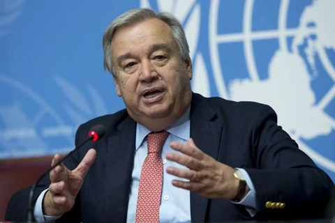 Antonio Guterres resalta papel de Vietnam en foros multilaterales