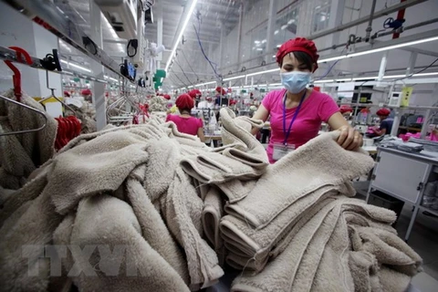 Empresas vietnamitas de textiles buscan penetrar aún más el mercado australiano