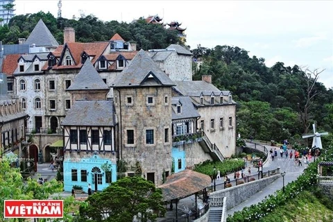 El turismo contribuye de forma notable al desarrollo económico de Da Nang